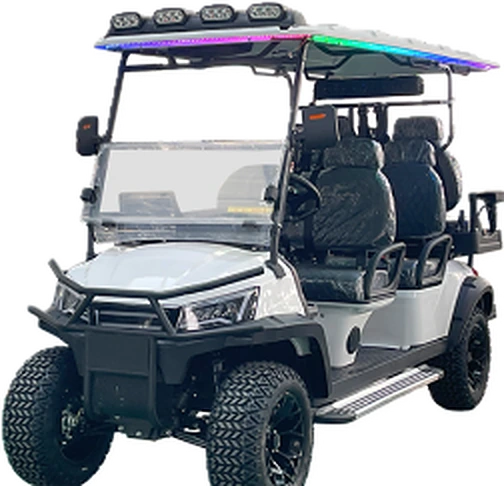 Lumera Trail golf cart